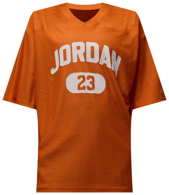 Jordan Brooklyn Jersey de malla para mujer