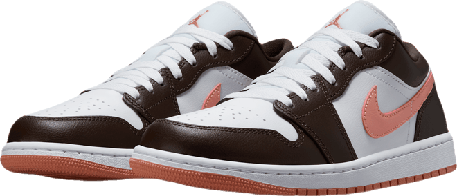 Air Jordan 1 Low Tenis para mujer
