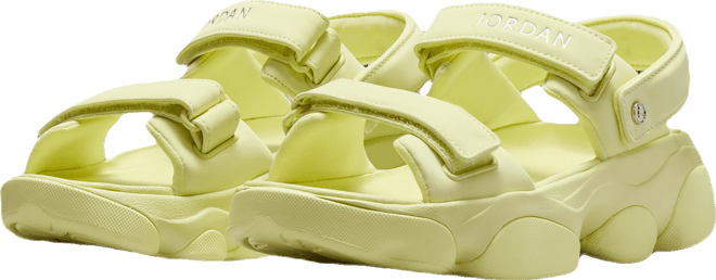 Jordan Deja Sandalias para mujer