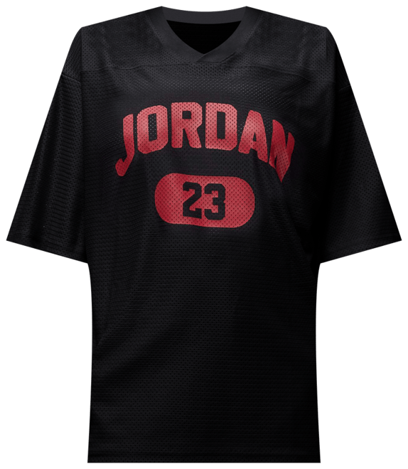 Jordan Brooklyn Jersey de malla para mujer