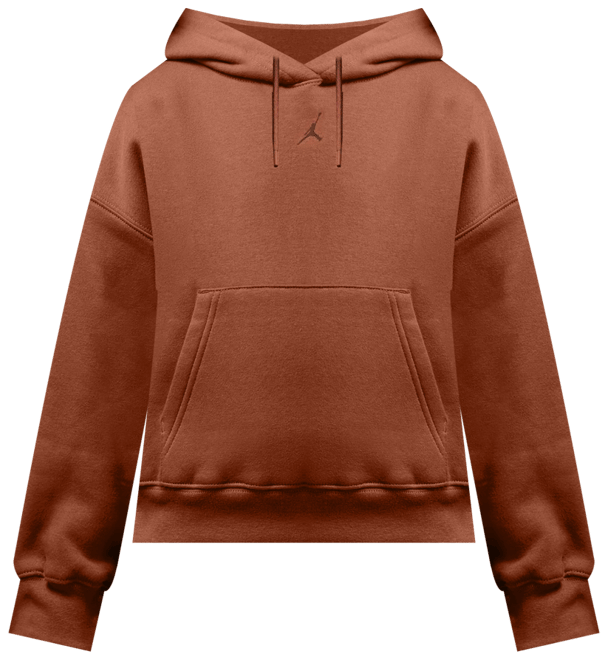 Jordan Sport Crossover Sudadera con gorro de tejido Fleece Dri-FIT para mujer