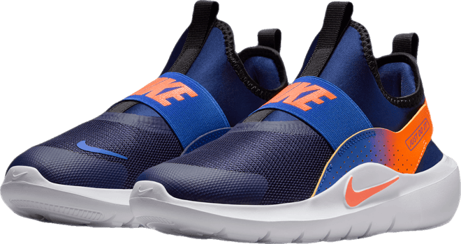 Nike Flex Runner 4 Tenis de correr para niños grandes