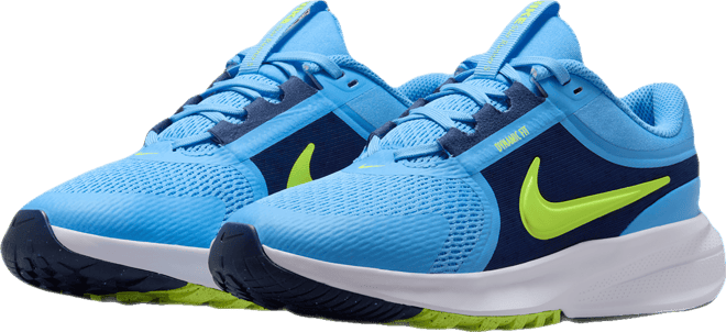 Nike Star Runner 5 Tenis de correr para niños grandes