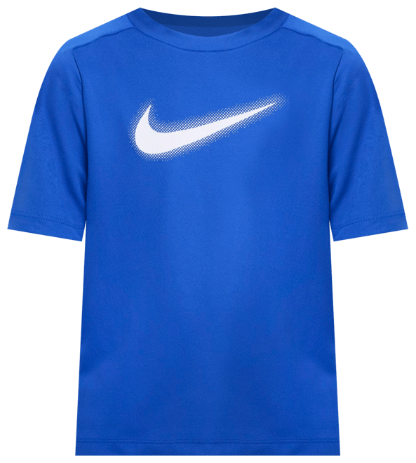 Nike Multi Playera de entrenamiento con gráfico Dri-FIT para niño talla grande