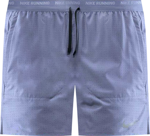 Nike Stride Shorts de correr Dri-FIT de 13 cm con forro de ropa interior perforados para hombre