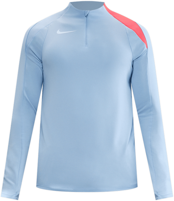 Nike Strike Playera de entrenamiento de fútbol Dri-FIT para hombre