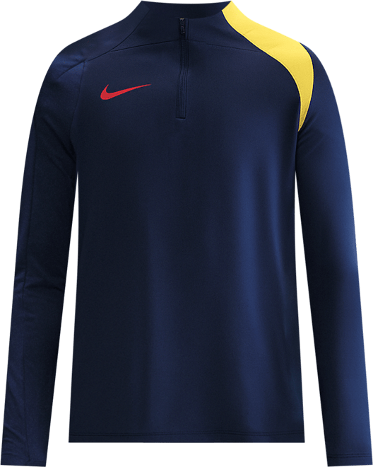 Nike Strike Playera de entrenamiento de fútbol Dri-FIT para hombre
