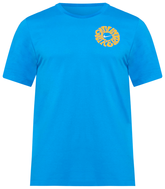 Nike Playera de correr Dri-FIT para hombre