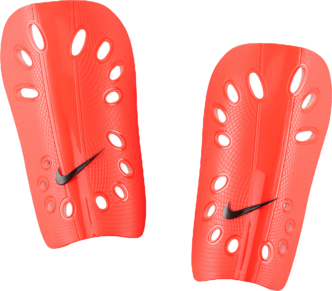 Nike J Espinilleras de fútbol