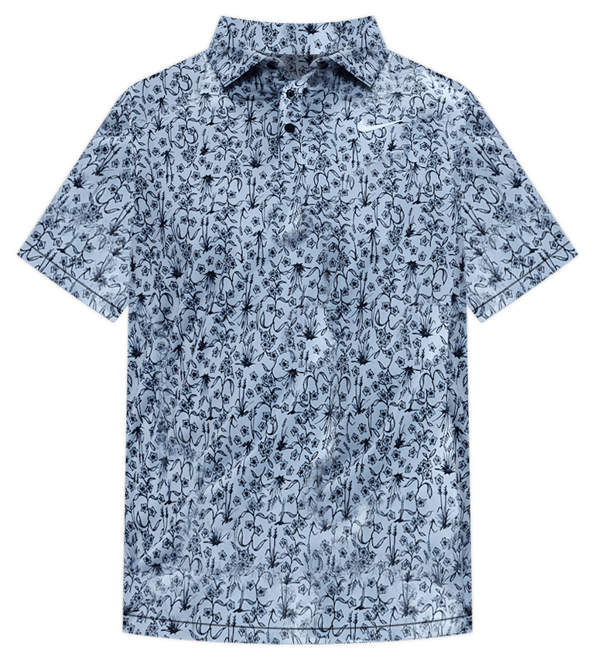 Nike Tour Polo de golf Dri-FIT para hombre