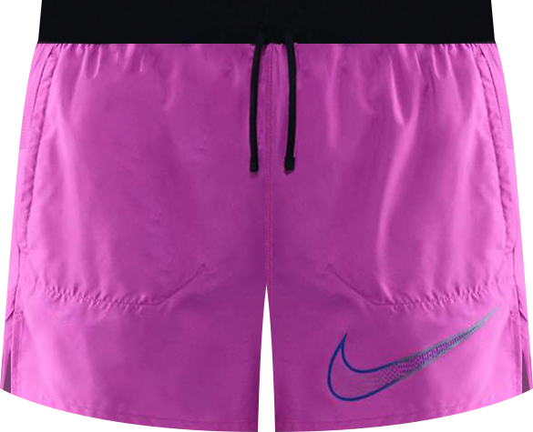 Nike Stride Shorts de correr Dri-FIT de 13 cm con forro de ropa interior para hombre