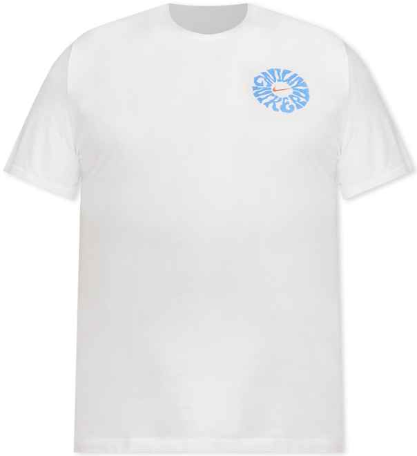 Nike Playera de correr Dri-FIT para hombre