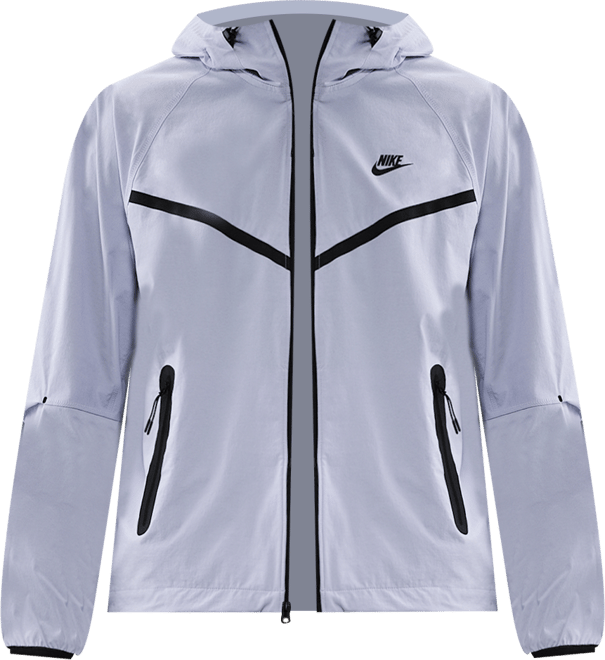 Nike Tech Chamarra de tejido Woven para hombre