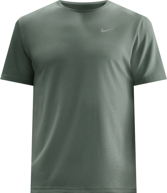 Nike Miler Playera de correr de manga corta Dri-FIT UV para hombre