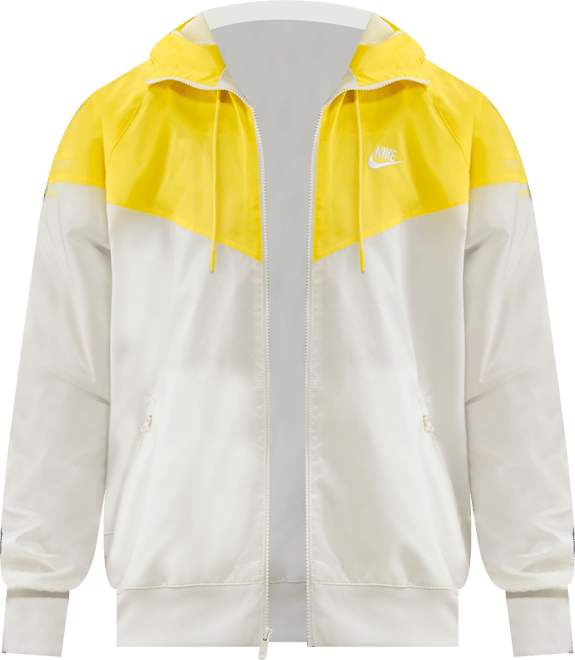 Nike Sportswear Windrunner Chamarra con gorro para hombre