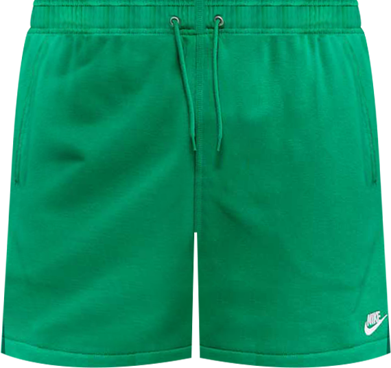 Nike Club Shorts de French Terry Flow para hombre