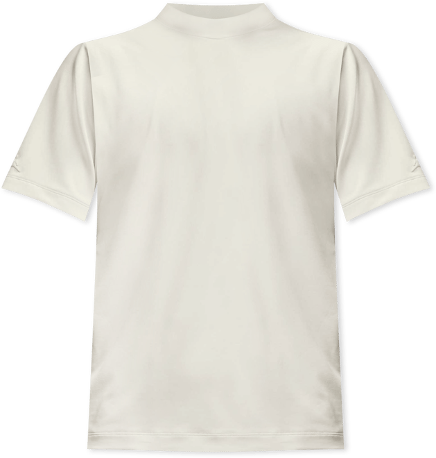 Jordan Sport Playera de golf de cuello alto para hombre