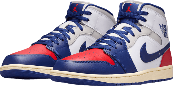 Air Jordan 1 Mid Tenis para hombre