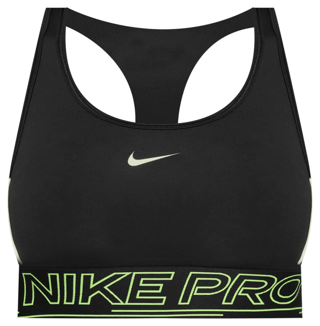 Nike Pro Swoosh Bra deportivo para niña