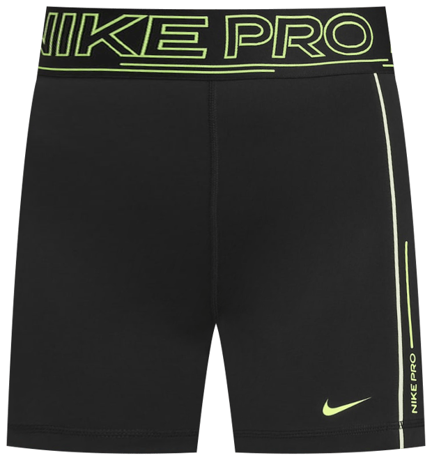 Nike Pro Shorts Dri-FIT de 8 cm para niña