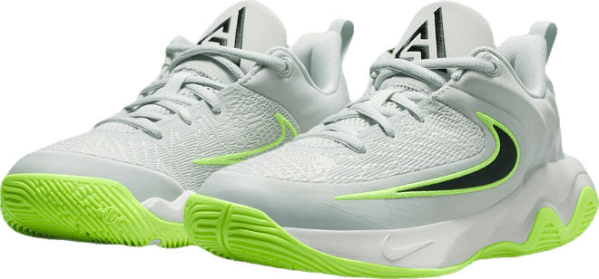 Giannis Immortality 4 Tenis de básquetbol para niños grandes