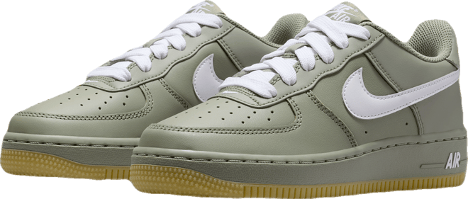 Nike Air Force 1 LV8 Tenis para niños grandes