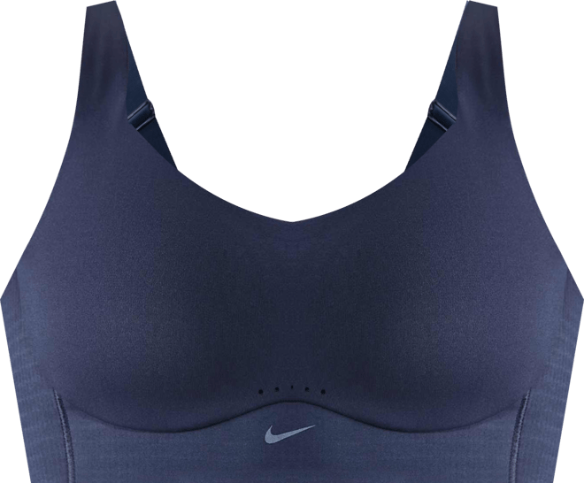 Nike Alate High Support Bra deportivo convertible con almohadillas para mujer