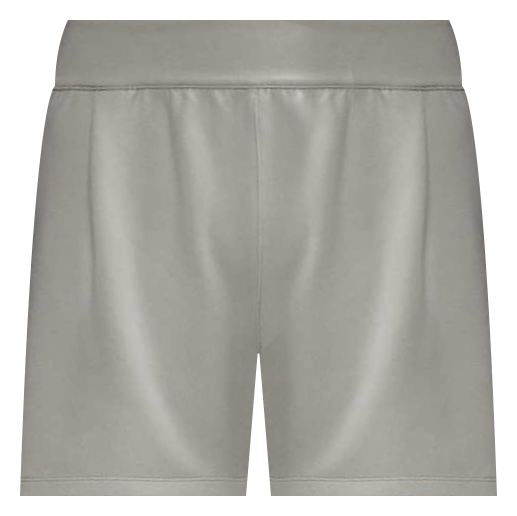Nike 24.7 ImpossiblySoft Shorts Dri-FIT de tiro medio holgados de 10 cm para mujer