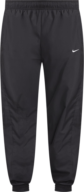 Nike Sportswear Classic Wovens Joggers de tiro medio holgados con protección contra los rayos UV para mujer