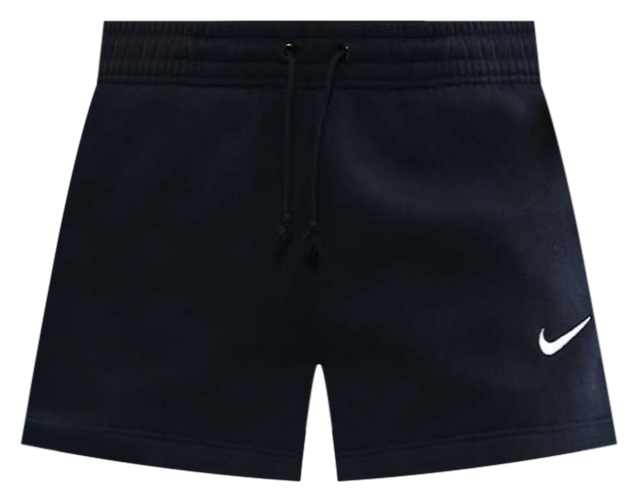 Nike Sportswear Phoenix Fleece Shorts de tiro medio de 10 cm para mujer