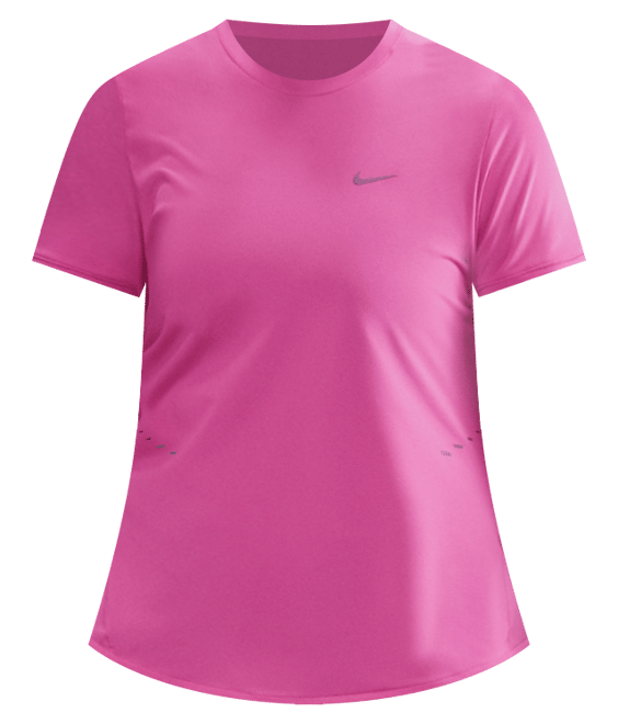Nike Swift Playera de correr de manga corta Dri-FIT para mujer