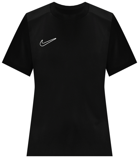 Nike Academy Playera de fútbol Dri-FIT para mujer