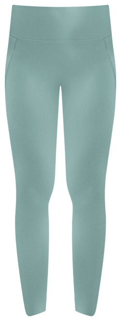 Nike Universa Leggings de cintura alta sin costura delantera de 7/8 para mujer