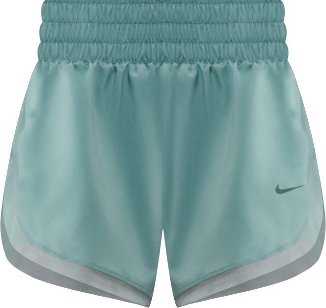 Nike One Shorts Dri-FIT holgados de 8 cm con forro de ropa interior para mujer