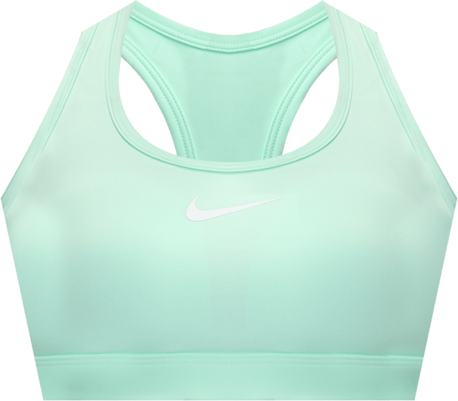 Nike Swoosh Medium Support Bra deportivo con almohadillas para mujer