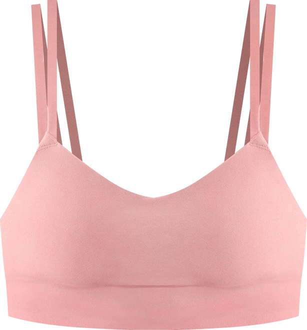 Nike Zenvy Strappy Bra deportivo de baja sujeción con almohadillas para mujer