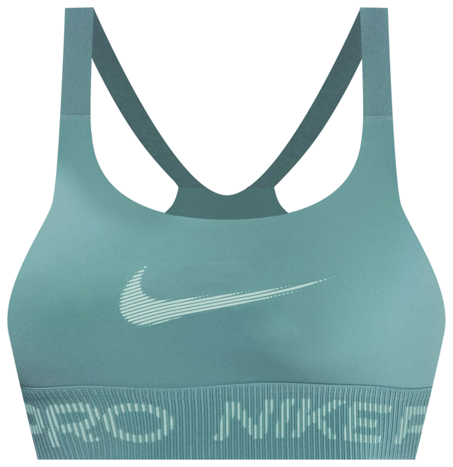 Nike Pro Bra deportivo de baja sujeción sin almohadilla para mujer