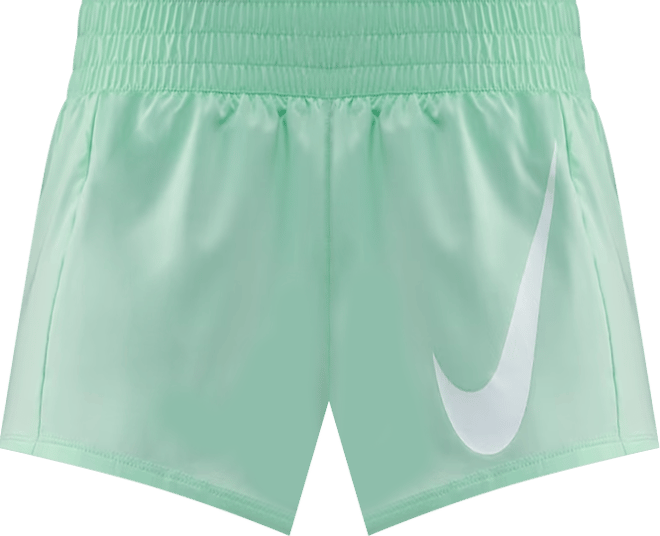 Nike One Swoosh Women's Dri-FIT Mid-Rise Loose 7.5cm (approx.) Brief-Lined Running Shorts