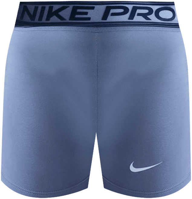 Nike Pro Big Kids' (Girls') Dri-FIT 3" Shorts