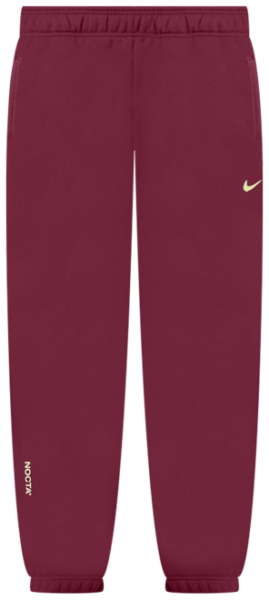 NOCTA NOCTA Fleece CS Tracksuit Bottoms