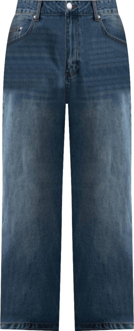 Men's Sandwashed Denim