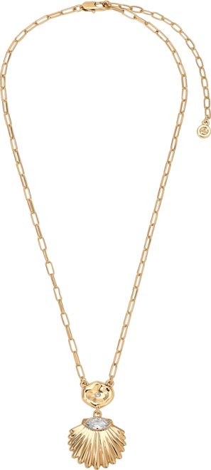 Santorini Pendant Necklace