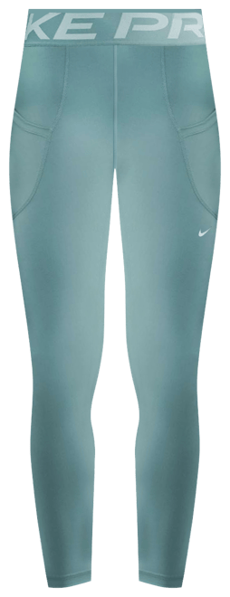 Nike Pro Sculpt Women's High-Waisted 7/8 Leggings with Pockets