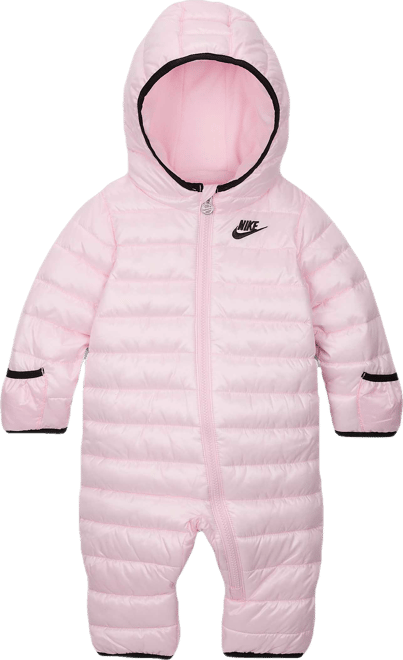 Nike Baby (0-9M) Solid Baby Snowsuit
