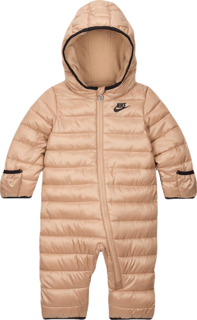 Nike Baby (0-9M) Solid Baby Snowsuit