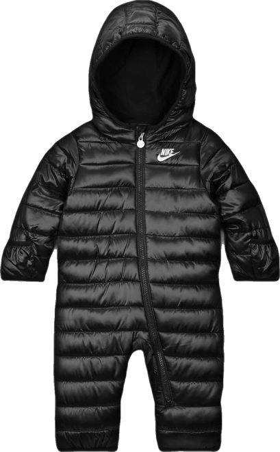 Nike Baby (0-9M) Solid Baby Snowsuit