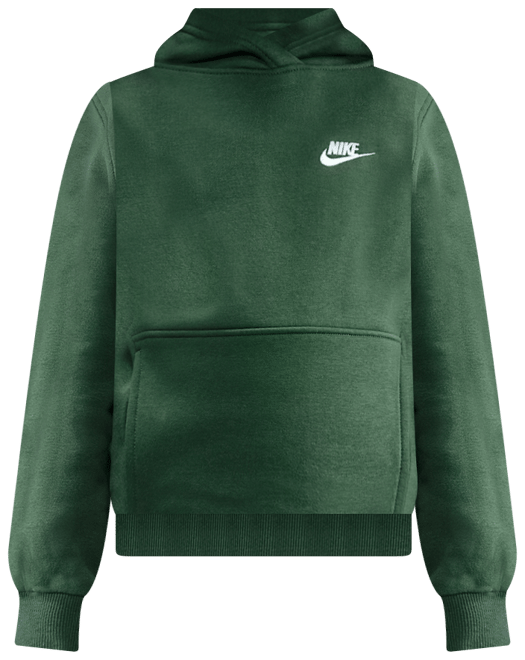 Nike Sportswear Club Fleece Big Kids' Pullover Hoodie