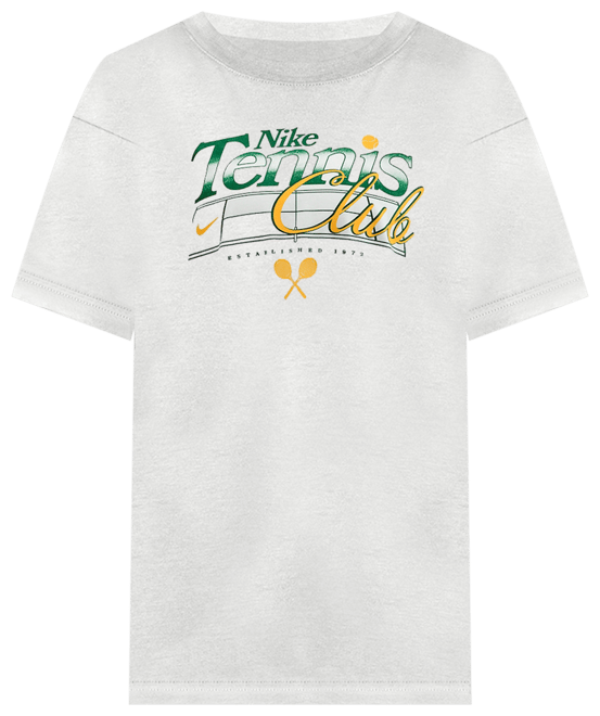 Nike Sportswear Women's Oversized Graphic T-Shirt