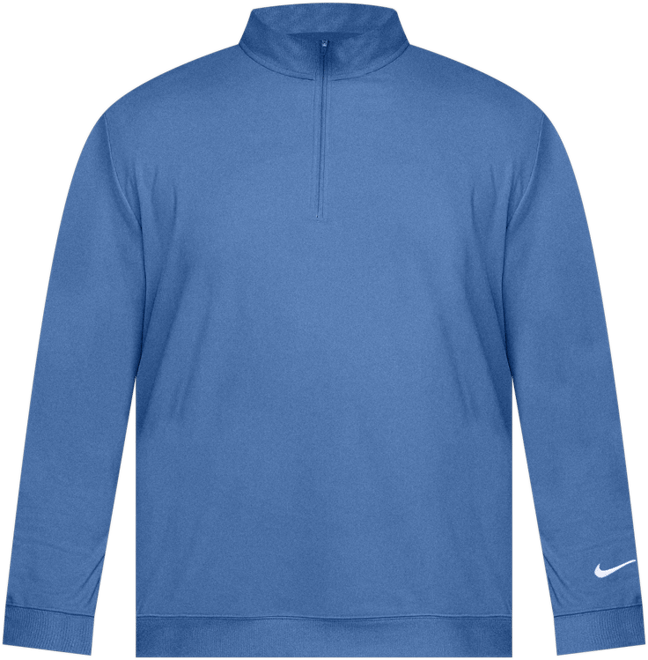 Nike Tour Haut de golf à demi-zip pour Homme
