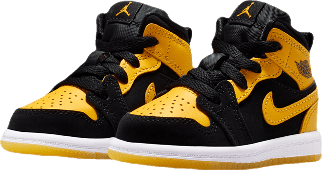 Jordan 1 Mid SE Tenis para bebé e infantil